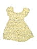 Epic Threads 100% Rayon Yellow Dress Size S (youth) - photo 1