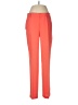 CATHERINE Catherine Malandrino 100% Polyester Solid Orange Dress Pants Size 4 - photo 1