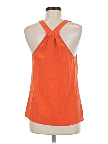 Joie Sleeveless Silk Top (view 2)