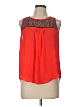 I.N. San Francisco Sleeveless Blouse