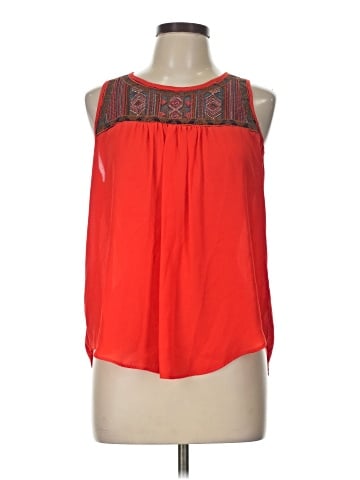 I.N. San Francisco Sleeveless Blouse (view 1)