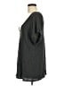 Agnes & Dora Gray Short Sleeve Top Size M - photo 5