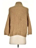 Gap Metallic Tan Pullover Sweater Size S - photo 2