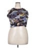 Athleta Gray Sleeveless Blouse Size 3X - photo 1