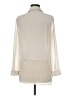Forever 21 Ivory Long Sleeve Blouse Size M - photo 2