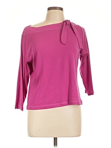 Jason Maxwell 3/4 Sleeve Top (view 1)