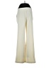 Unbranded 100% Polyester Color Block Ivory Casual Pants Size S - photo 2