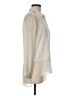 Forever 21 Ivory Long Sleeve Blouse Size M - photo 4
