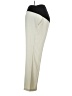 Unbranded 100% Polyester Color Block Ivory Casual Pants Size S - photo 4