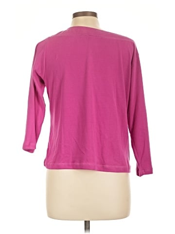 Jason Maxwell 3/4 Sleeve Top (view 2)