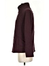 L.L.Bean Burgundy Long Sleeve Top Size S - photo 5
