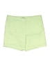 J.Crew Solid Green Shorts Size 12 - photo 1