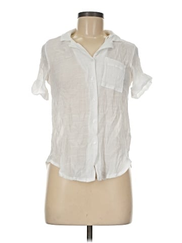 Icon Apparel Short Sleeve Blouse (view 1)