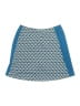 Tail Chevron-herringbone Blue Skort Size S - photo 1
