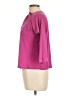 Jason Maxwell Pink 3/4 Sleeve Top Size L - photo 5