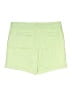 J.Crew Solid Green Shorts Size 12 - photo 2