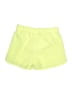 Active by Old Navy 100% Polyester Solid Yellow Athletic Shorts Size 14 - 16 - photo 2