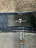 7 For All Mankind Blue Jeans Size XS - photo 7