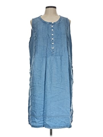 Coldwater Creek Casual Dress (view 1)