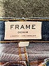 FRAME Denim Hearts Blue Jeans Size 26 waist - photo 4