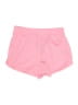Active by Old Navy 100% Polyester Hearts Pink Athletic Shorts Size 14 - 16 - photo 2