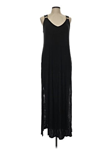 Green Envelope Casual Dress (view 1)