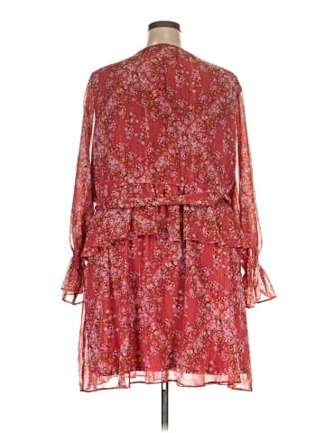 LC Lauren Conrad Casual Dress (view 2)