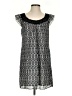 M.S.S.P. Tweed Gray Casual Dress Size S - photo 1