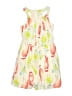 Crazy 8 100% Cotton Print Ivory Dress Size 7 - photo 1
