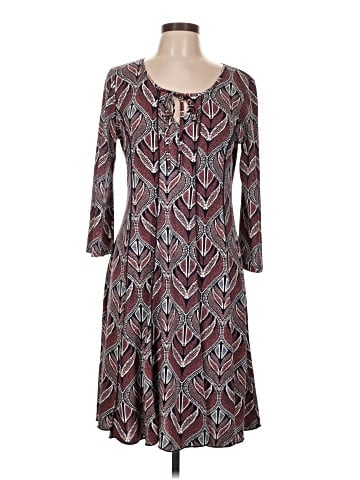 Sami & JO Casual Dress (view 1)