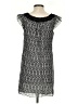 M.S.S.P. Tweed Gray Casual Dress Size S - photo 2