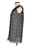 M.S.S.P. Tweed Gray Casual Dress Size S - photo 5