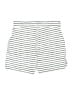 T by Talbots Stripes White Shorts Size S - photo 2