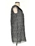 M.S.S.P. Tweed Gray Casual Dress Size S - photo 4