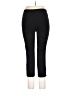Zac & Rachel Solid Black Active Pants Size 12 Petite - photo 2