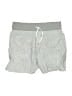 Athleta 100% Linen Gray Shorts Size 4 - photo 1