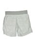 Athleta 100% Linen Gray Shorts Size 4 - photo 2