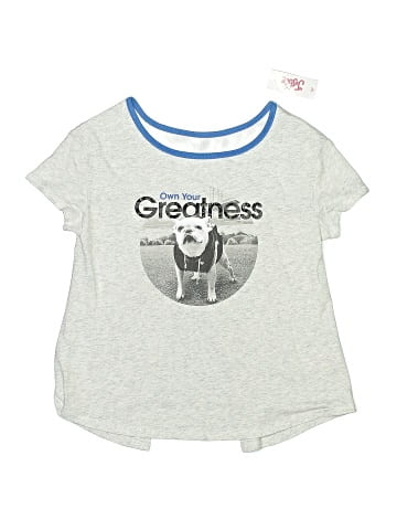 Justice Short Sleeve T-Shirt (view 1)
