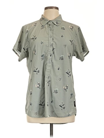 Flylow Short Sleeve Blouse (view 1)