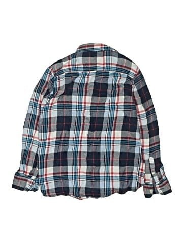 Gap Kids Outlet Long Sleeve Polo (view 2)