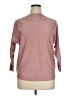 Melissa Paige Pink Sweatshirt Size XL - photo 1