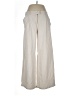 American Eagle Outfitters Solid Ivory Khakis Size 10 - photo 1