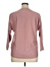 Melissa Paige Pink Sweatshirt Size XL - photo 2