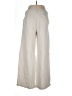 American Eagle Outfitters Solid Ivory Khakis Size 10 - photo 2