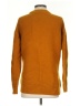 Uniqlo Solid Orange Pullover Sweater Size S - photo 2