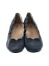 Neiman Marcus Blue Heels Size 7 - photo 2
