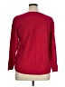 Chico's Red Pullover Sweater Size XL - photo 2