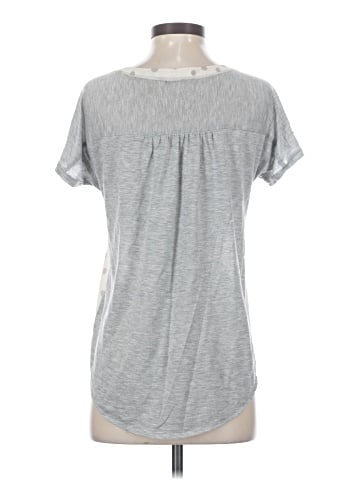Rebecca Taylor Short Sleeve Top (view 2)