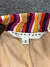 Trina Turk 100% Polyester Yellow Casual Pants Size S - photo 7