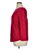 Chico's Red Pullover Sweater Size XL - photo 5